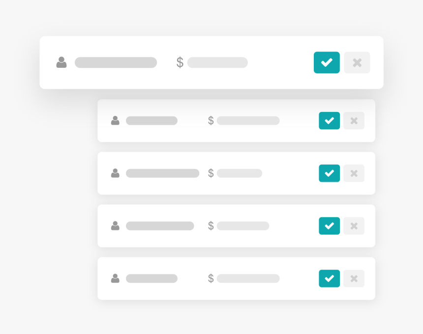 Edible snails on french menu