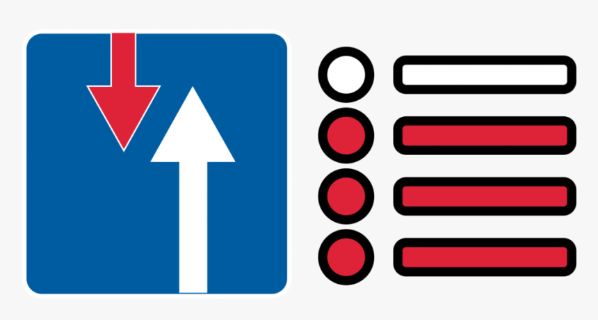 Prioritization Of Any Items - Sign, HD Png Download