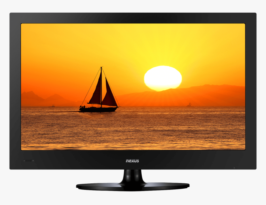 Led Tv Image Png Clipart , Png Download - Tv With Transparent Background, Png Download