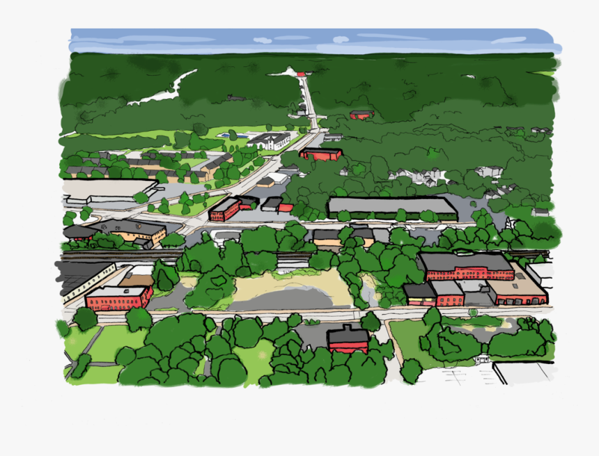 Brock Cpul1 Mainst 20170215, HD Png Download