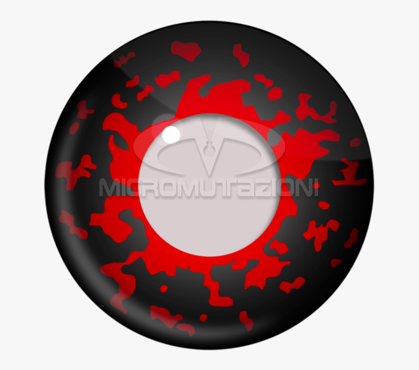 Terror Eyes® Contact Lens - Circle, HD Png Download