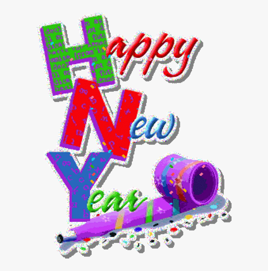 Happy New Year Wallpaper For Mobile - Hd 2019 Happy New Year Stylish, HD Png Download