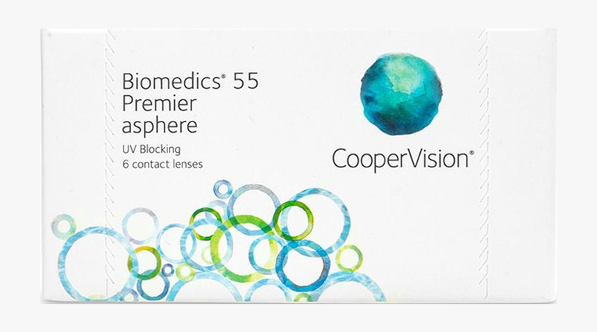 Ocufilcon D 55 Aspheric, HD Png Download