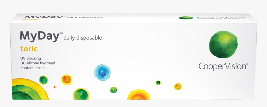 Coopervision, HD Png Download