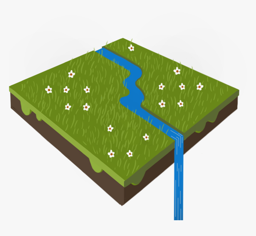 Artificial Turf, HD Png Download