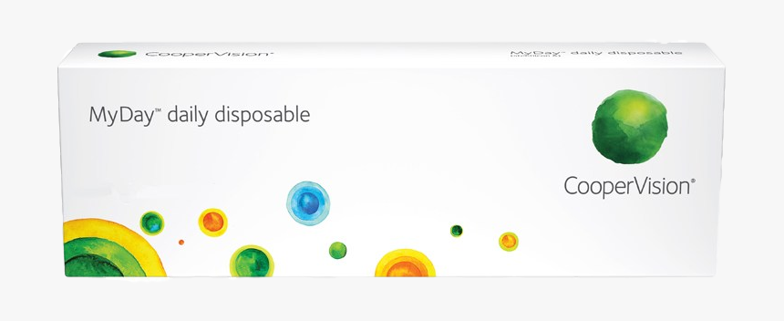 Coopervision, HD Png Download