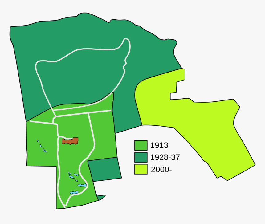 Edinburgh Zoo 1990s, HD Png Download
