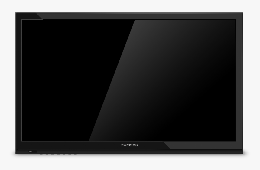 Led-backlit Lcd Display, HD Png Download