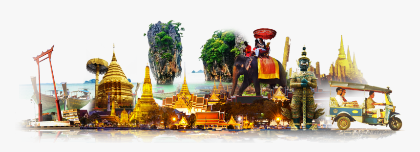 Thumb Image - Ko Tapu (james Bond Island), HD Png Download