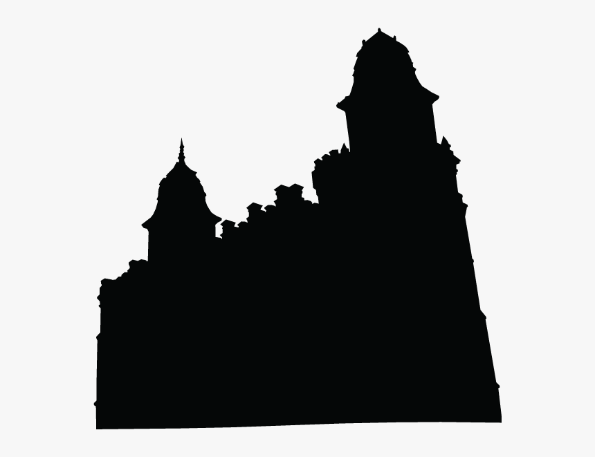 Latter Day Clip Art - Logan Temple Silhouette, HD Png Download