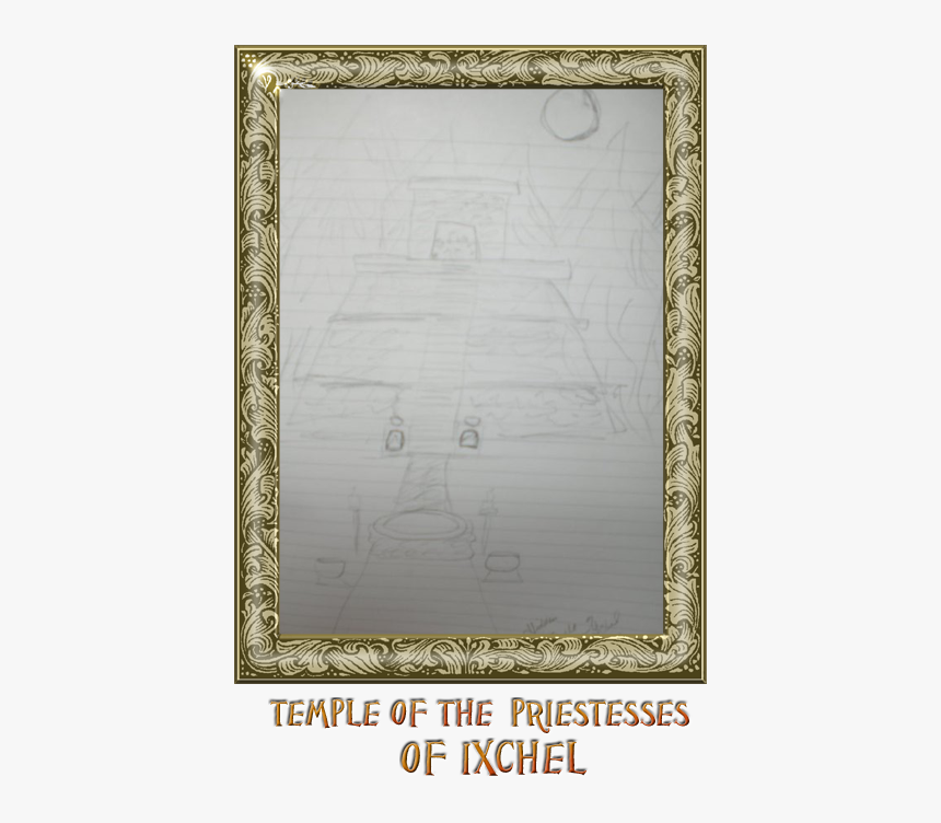 Picture Frame, HD Png Download