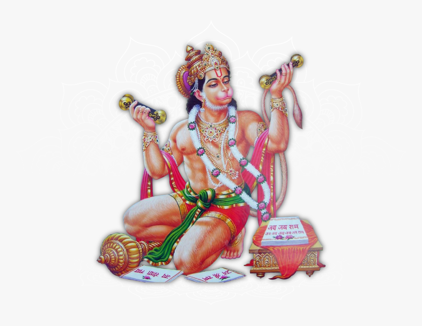 Br H - Ram Sita Hanuman Png, Transparent Png