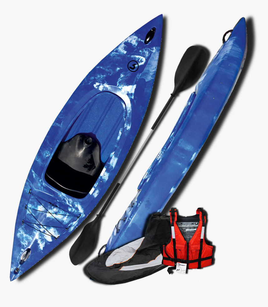 Sea Kayak, HD Png Download