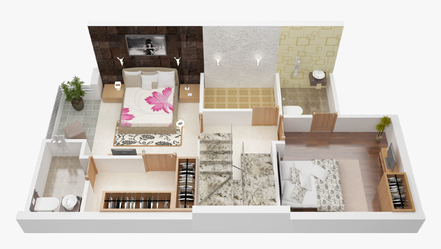 Floor Plan, HD Png Download