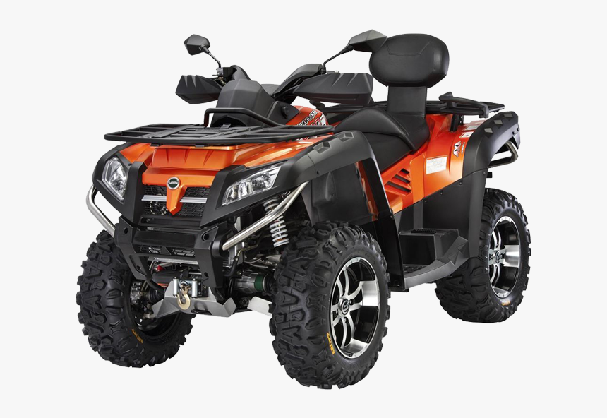 All-terrain Vehicle Motorcycle Side By Side Cfmoto - Cf Moto Quad 800, HD Png Download