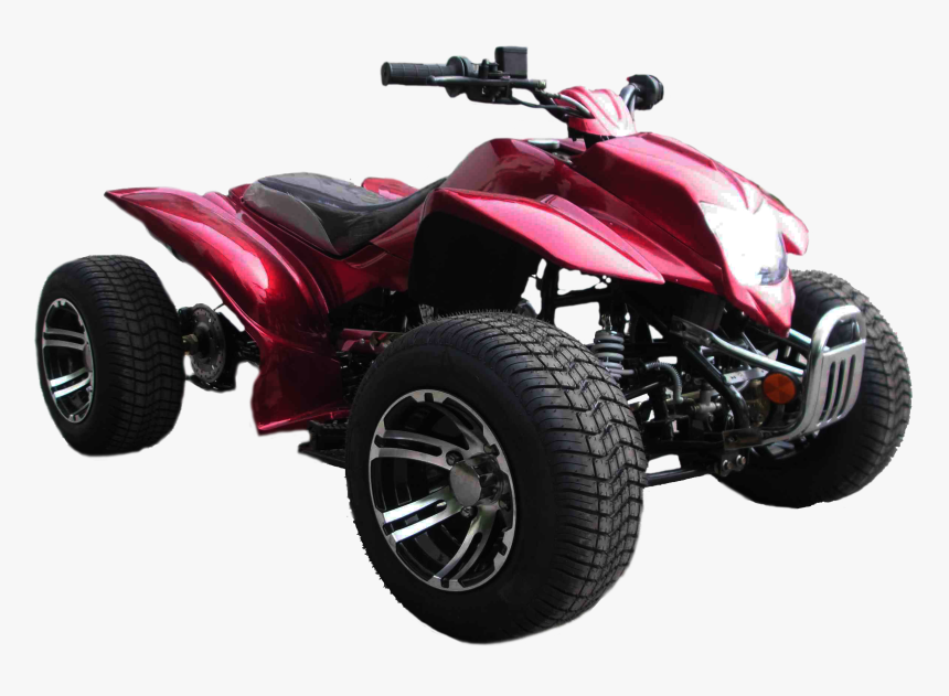 125cc Racing Atv - All Terrain Vehicle Png, Transparent Png