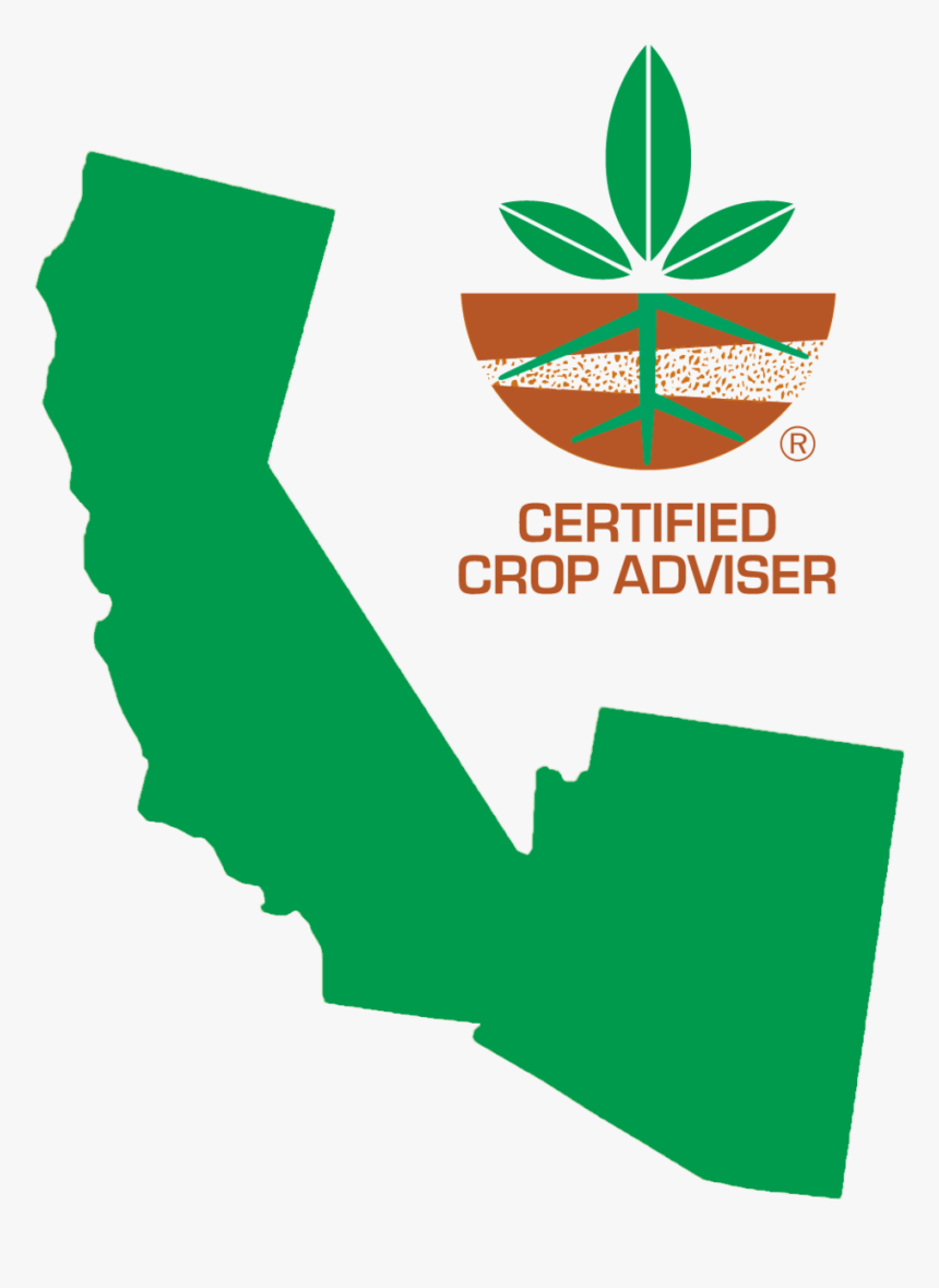 Wrcca State Logo V3 - Certified Crop Advisor, HD Png Download