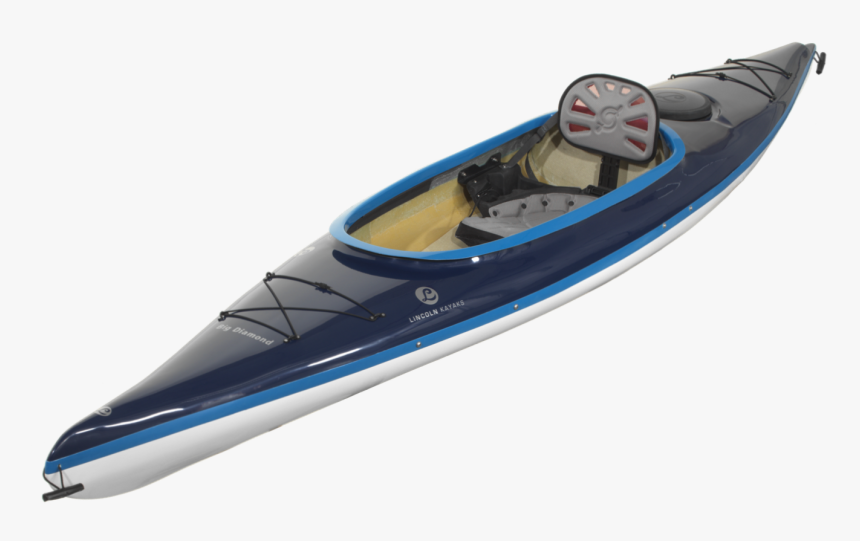 Welcome To Lincoln We - Lincoln Big Diamond Kayak, HD Png Download