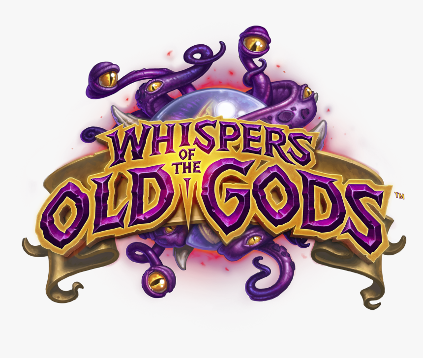 Whispers Of The Old Gods Logo, HD Png Download