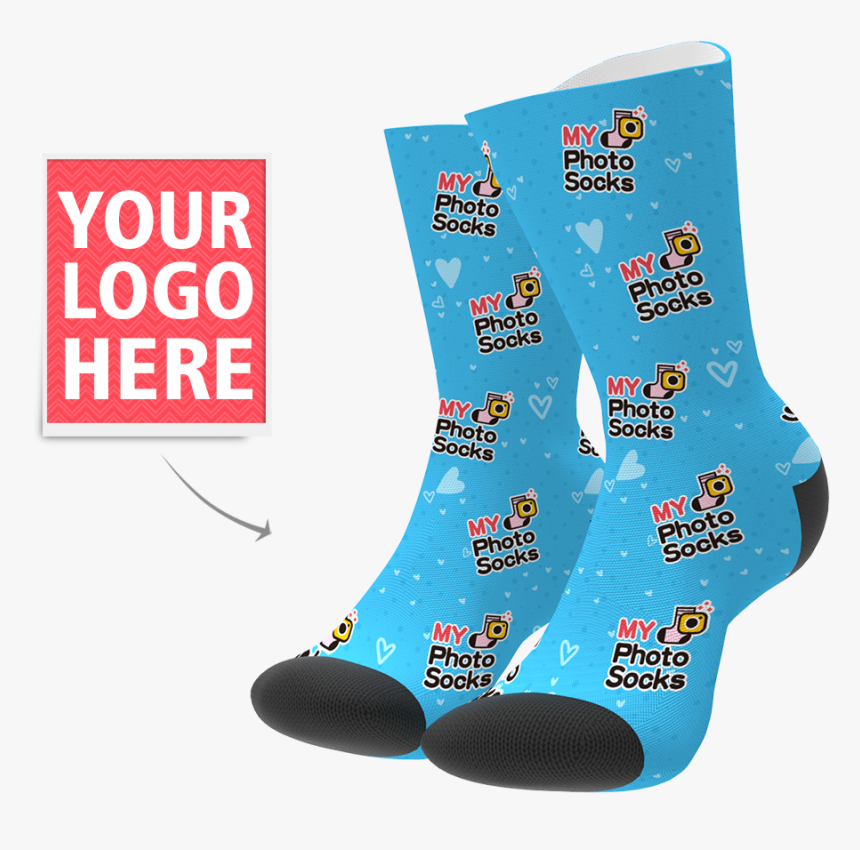 Custom Socks, HD Png Download