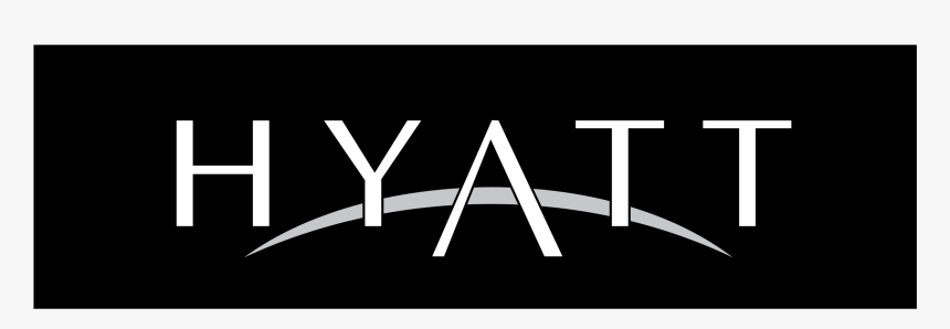 Hyatt Logo Png Transparent - Hyatt, Png Download