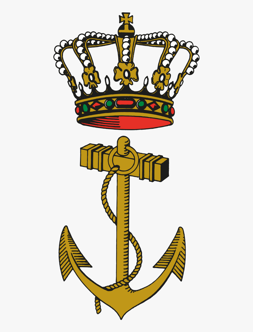 Royal Netherland Navy Logo, HD Png Download
