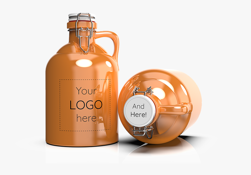 Bottle, HD Png Download