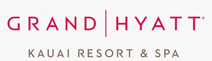 Grand Hyatt Kauai Luau - Transparent Grand Hyatt Logo, HD Png Download