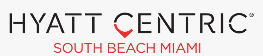 Logo For Hyatt Centric South Beach Miami - Hyatt Centric South Beach Brand, HD Png Download