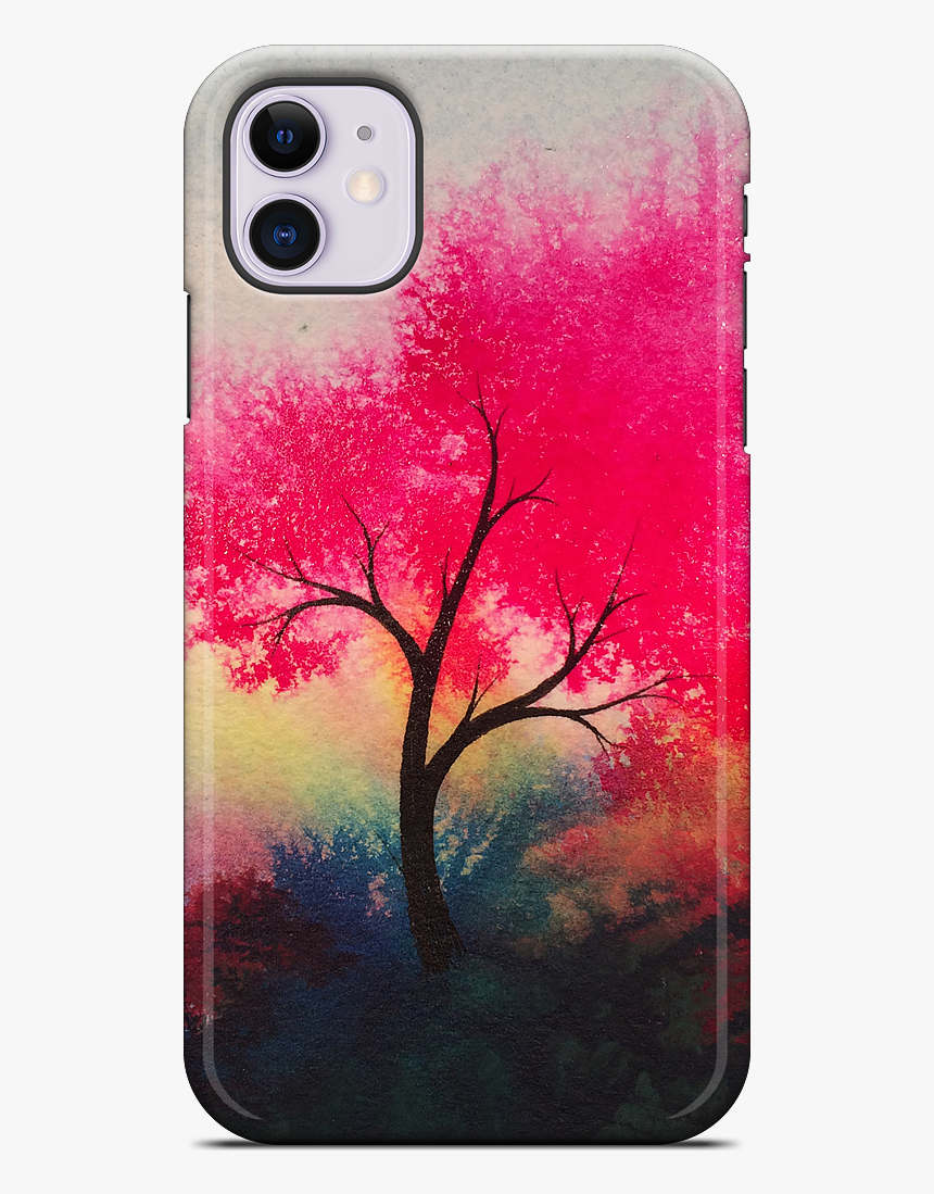 Wisp Iphone Case 
 Data Mfp Src //cdn - Mobile Phone Case, HD Png Download