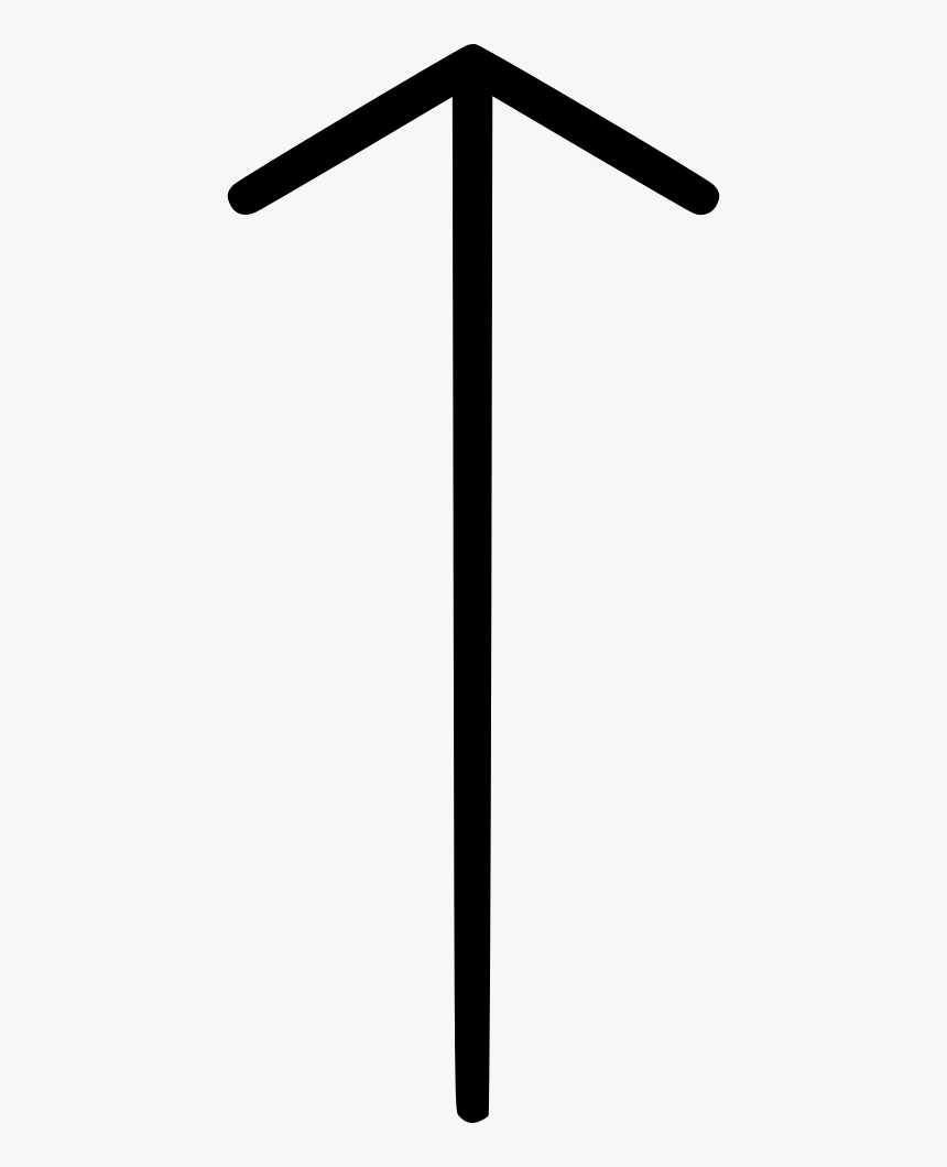 Arrow Up - Mobile Phone, HD Png Download