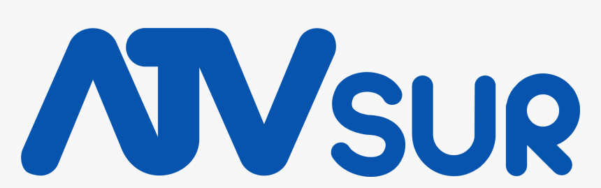 2018 Logo - Atv Sur Logo, HD Png Download