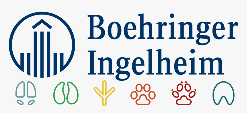 Boehringer Ingelheim Logo Paws, HD Png Download