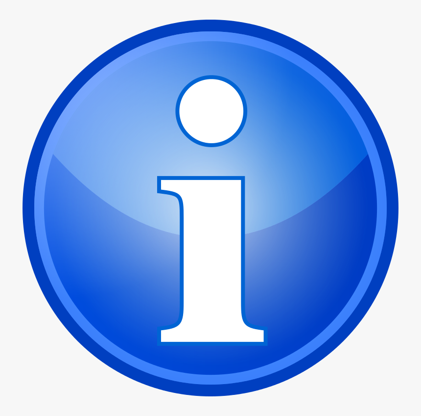 Info Icon, HD Png Download
