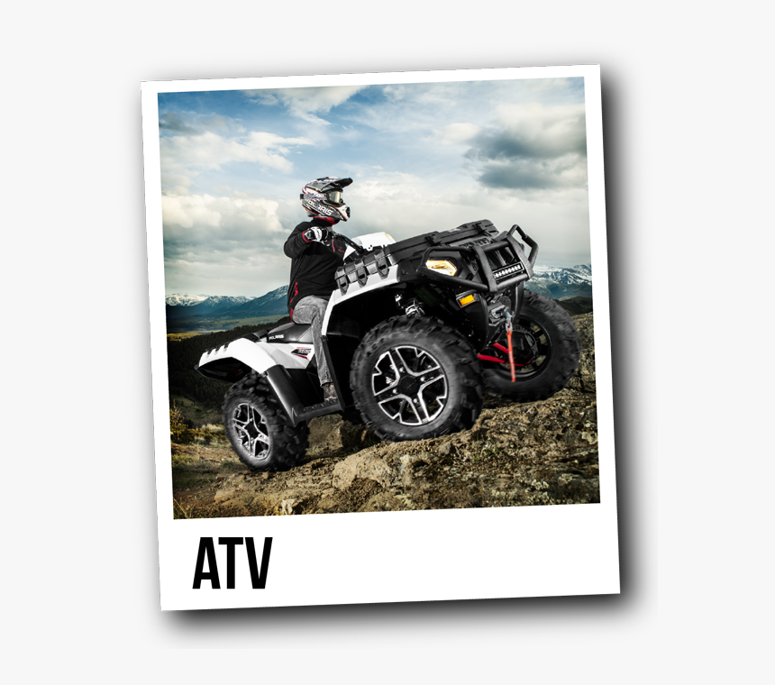 Shop Polaris Atv - Off Road Cuatrimoto, HD Png Download