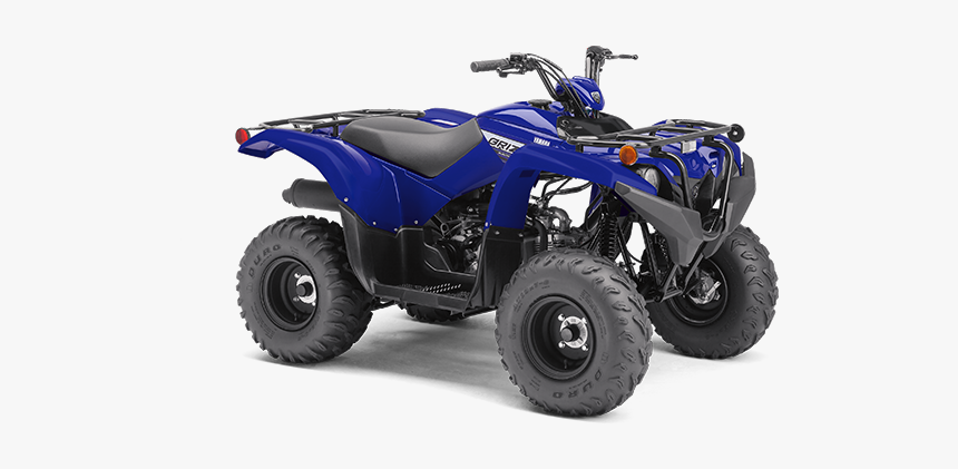 2019 Yamaha Grizzly - Yamaha Grizzly 90, HD Png Download