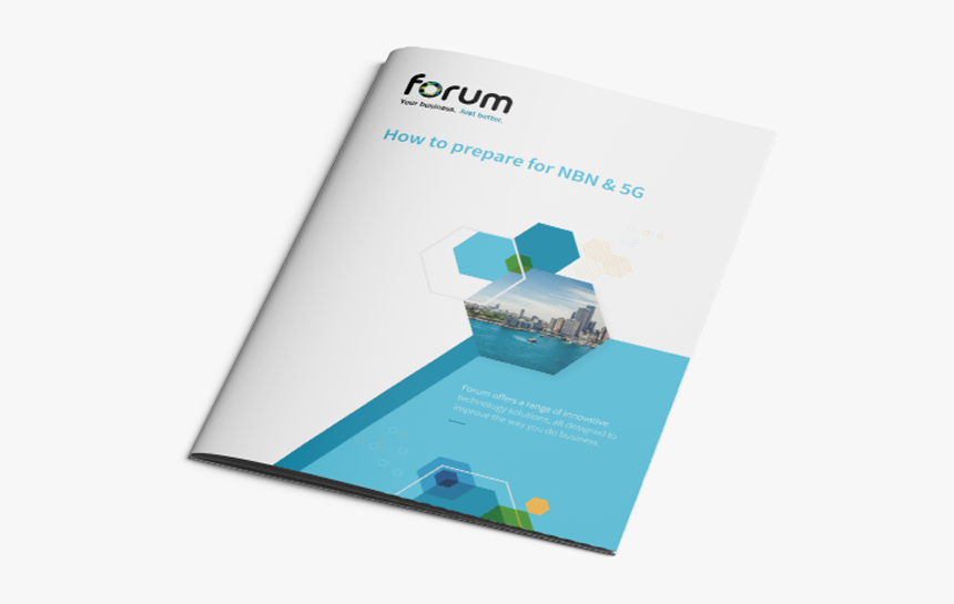 Nbn Mock Up - Flyer, HD Png Download