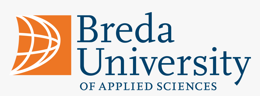 Breda University Of Applied Sciences - Breda University Of Applied Sciences Logo, HD Png Download