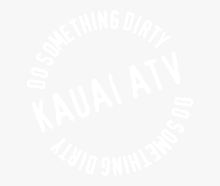 Kauai Atv - Calligraphy, HD Png Download