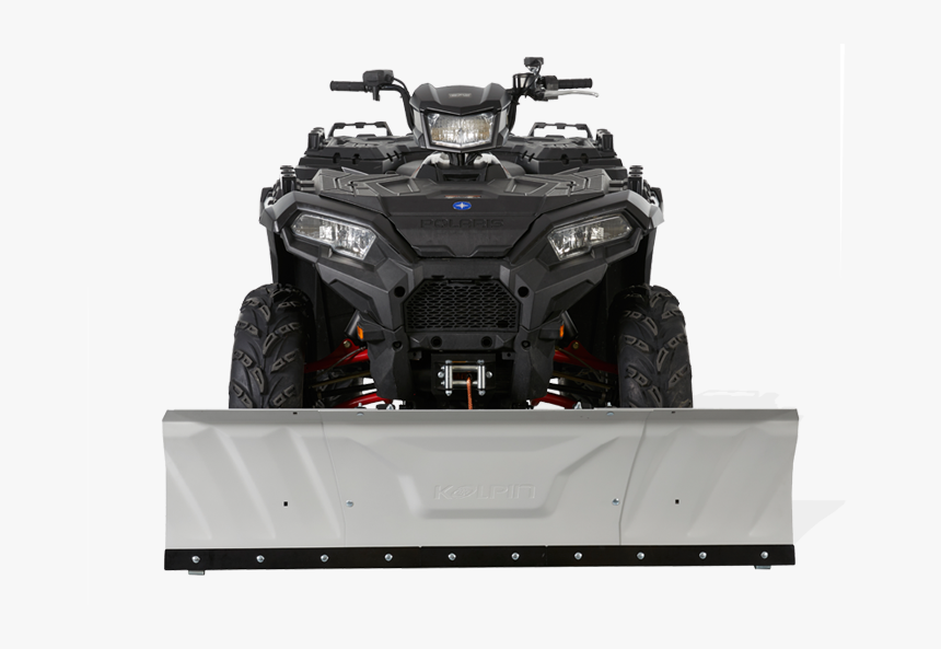 Atv Koplin Snow Plow, HD Png Download