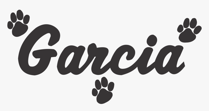 Script With Paws - Graphic Design, HD Png Download