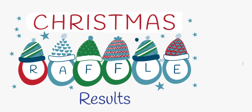 Christmas Raffle - Christmas Raffle Draw, HD Png Download