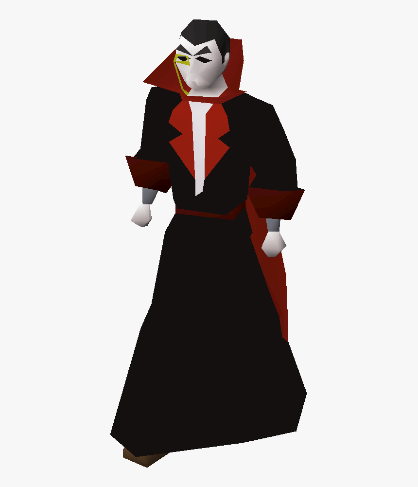 Runescape Count Draynor, HD Png Download