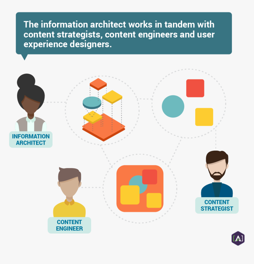 The Role Of The Information Architect - Information Architecture In Web Engineering, HD Png Download