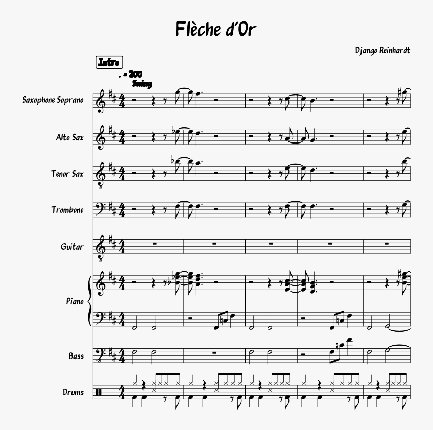 Sheet Music, HD Png Download