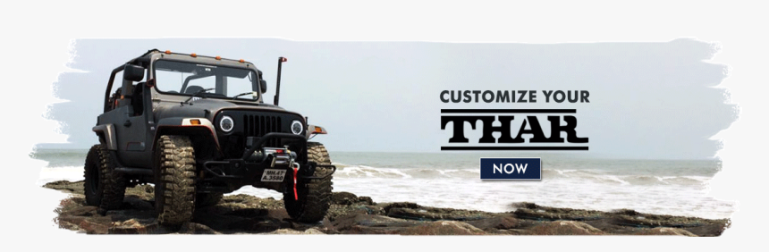 Mahindra Thar Daybreak Edition Price , Png Download - Mahindra Thar Daybreak Edition, Transparent Png