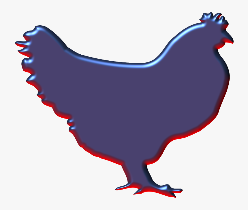 Chicken, HD Png Download