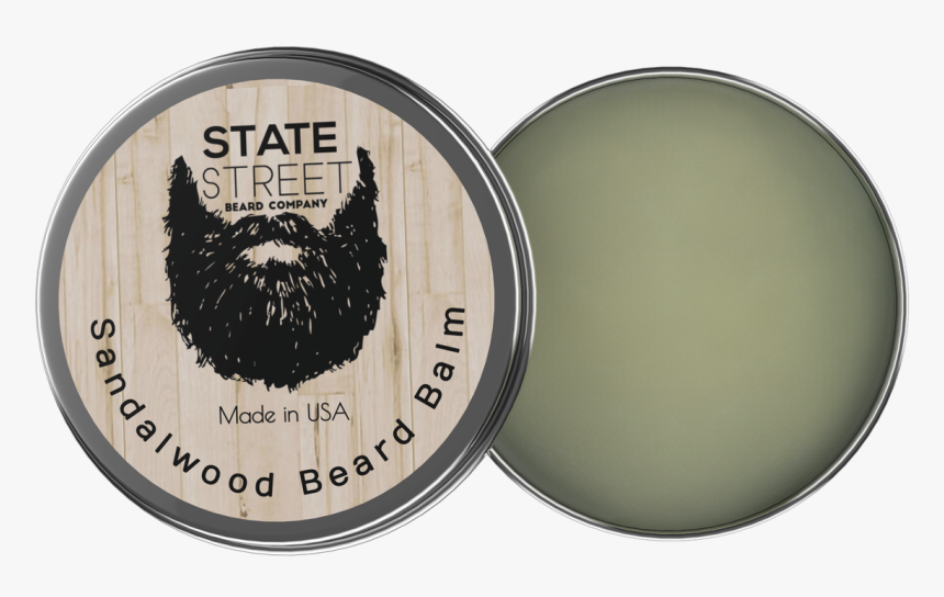 Traditional Sandalwood Fragrance Soft And Woody Beard - Beard Oil, HD Png Download