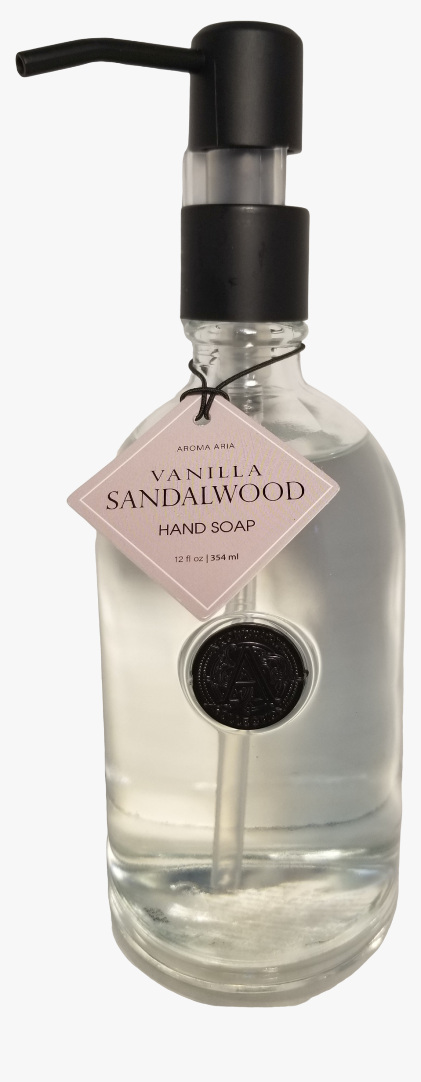 Glass Bottle, HD Png Download