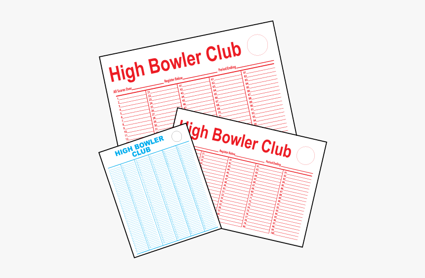 High Bowler Club - Bowmer & Kirkland, HD Png Download